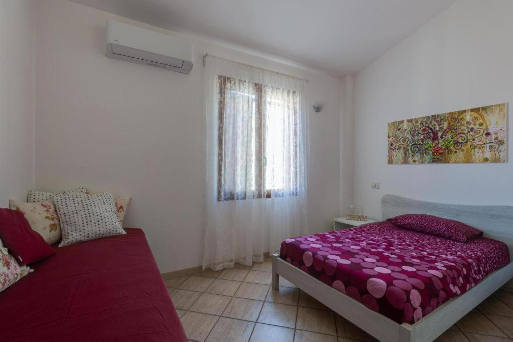La Casa Delle Zie - Cabras Villa Buitenkant foto