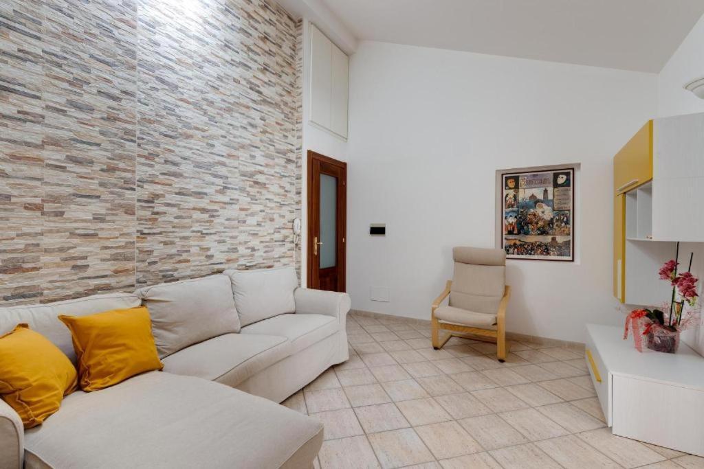 La Casa Delle Zie - Cabras Villa Buitenkant foto