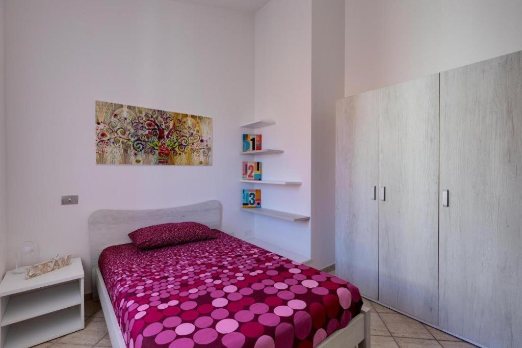 La Casa Delle Zie - Cabras Villa Buitenkant foto